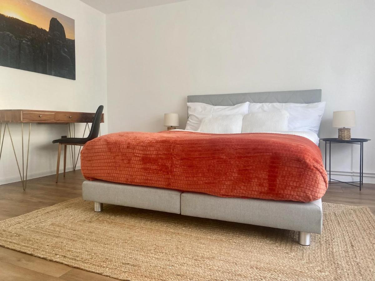 Apartman Teplice nad Metují Εξωτερικό φωτογραφία