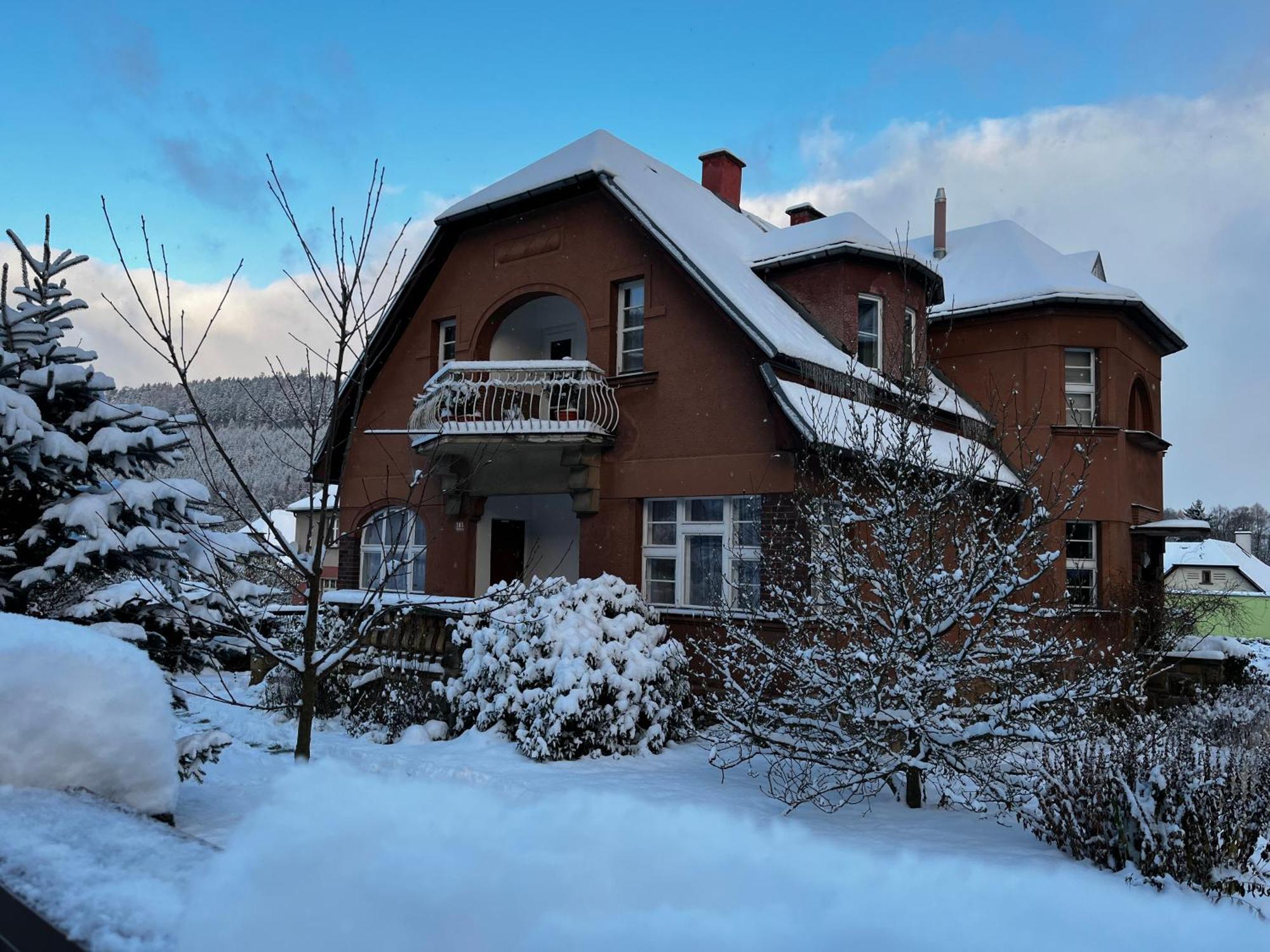 Apartman Teplice nad Metují Εξωτερικό φωτογραφία